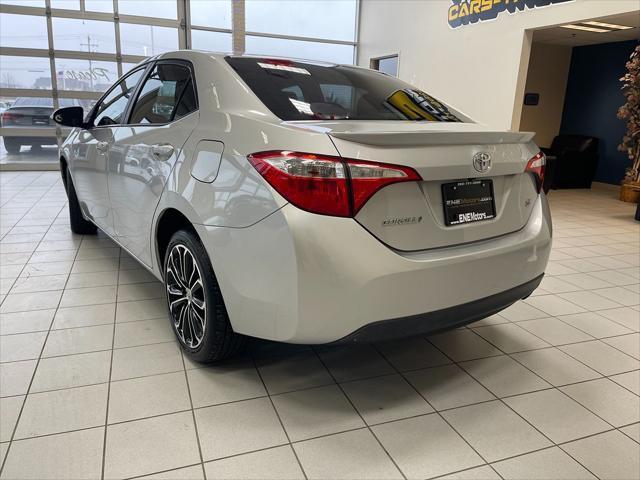 used 2015 Toyota Corolla car, priced at $12,999