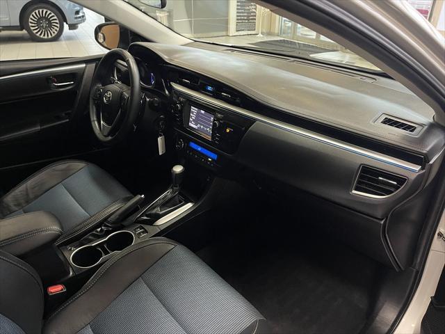 used 2015 Toyota Corolla car, priced at $12,999