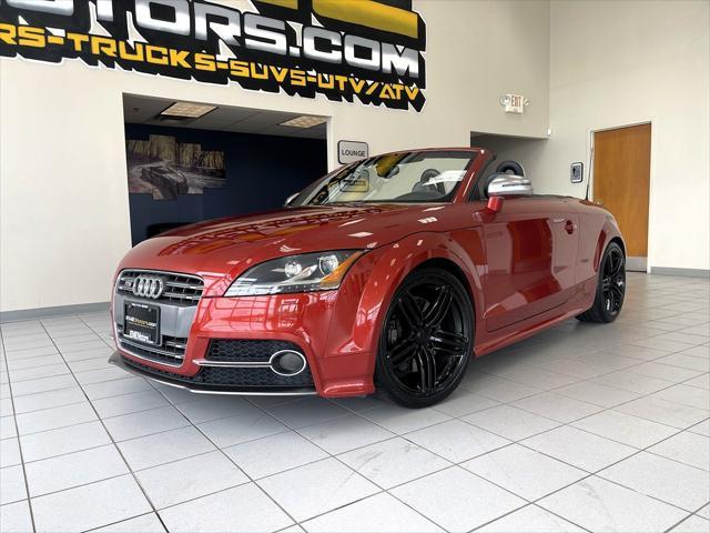 used 2011 Audi TTS car, priced at $24,999