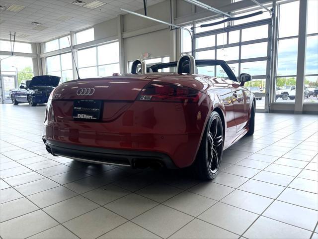 used 2011 Audi TTS car, priced at $24,999