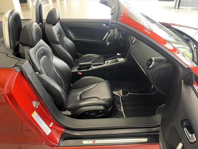 used 2011 Audi TTS car, priced at $24,999