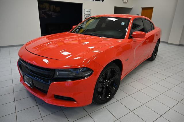 used 2018 Dodge Charger car, priced at $20,777