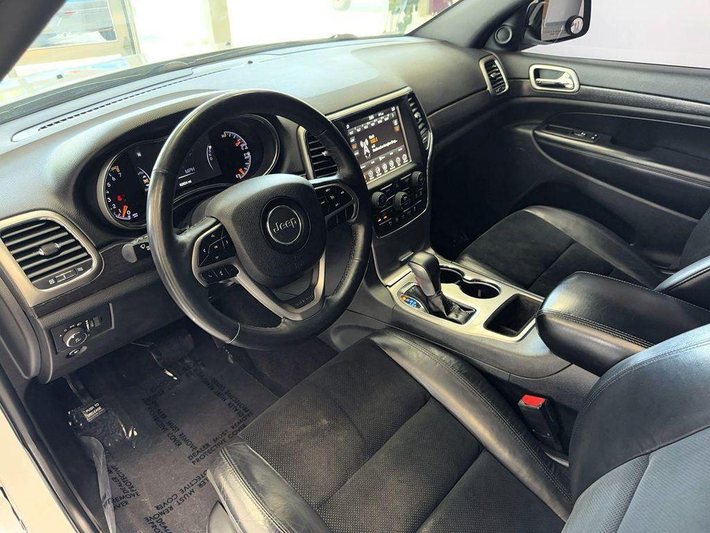 used 2018 Jeep Grand Cherokee car, priced at $18,777