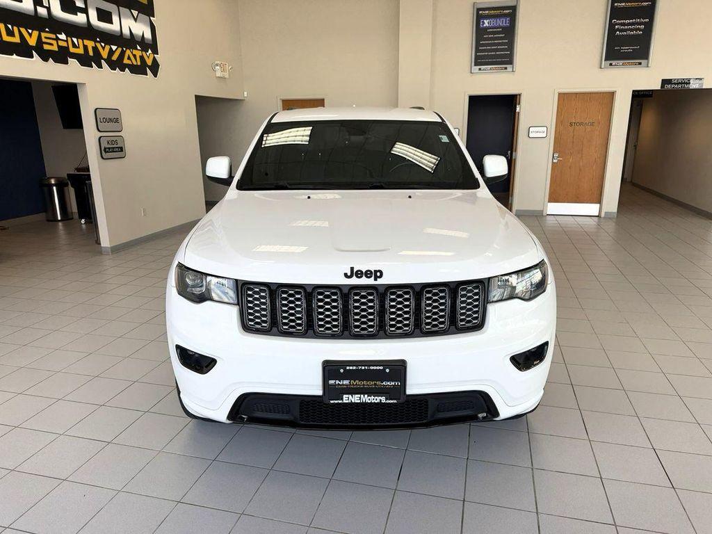 used 2018 Jeep Grand Cherokee car, priced at $18,777