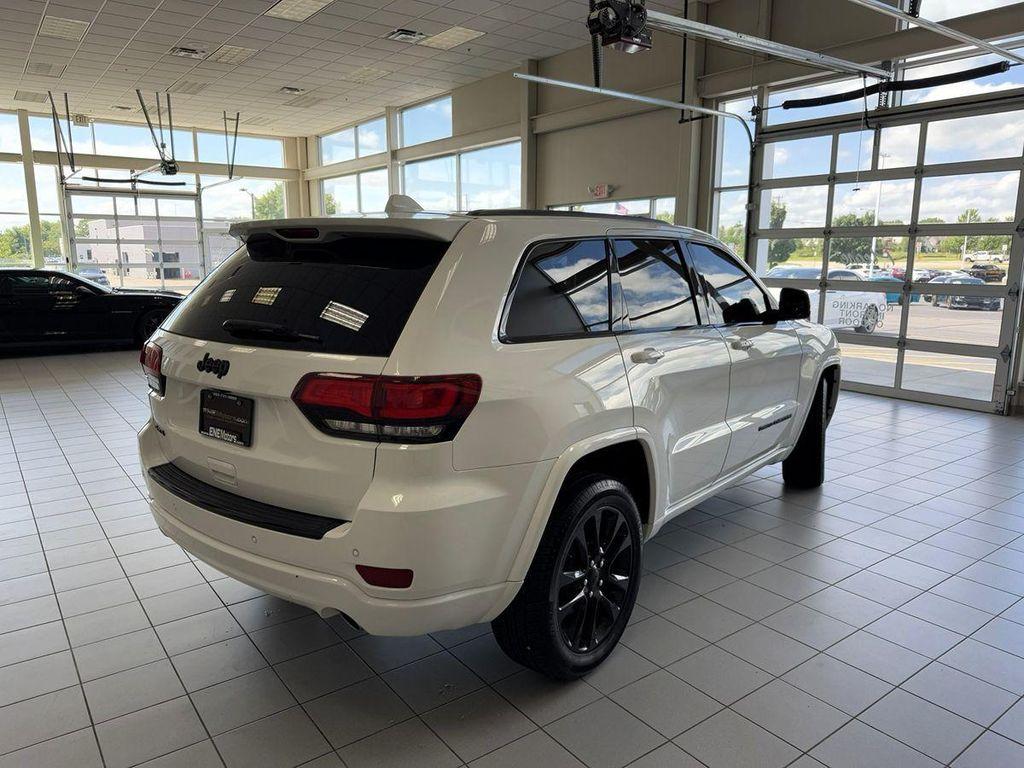 used 2018 Jeep Grand Cherokee car, priced at $18,777