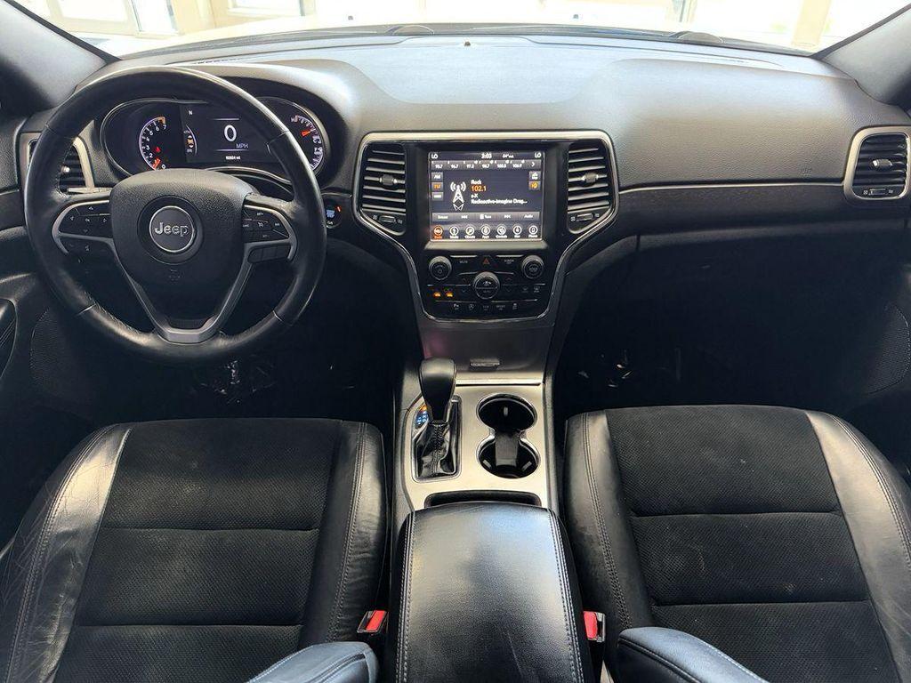 used 2018 Jeep Grand Cherokee car, priced at $18,777
