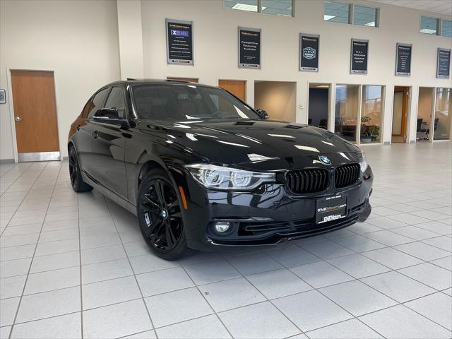 used 2016 BMW 328 car, priced at $16,999