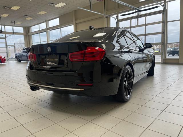 used 2016 BMW 328 car, priced at $16,999