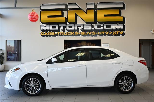 used 2014 Toyota Corolla car, priced at $13,599