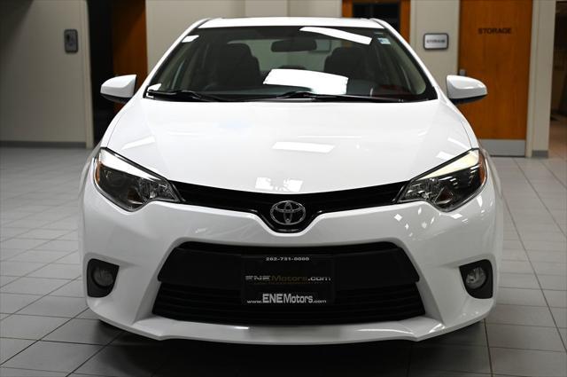used 2014 Toyota Corolla car, priced at $13,599