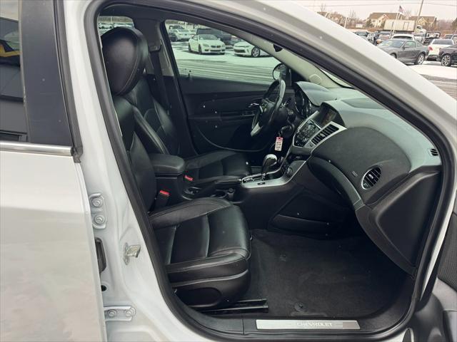 used 2014 Chevrolet Cruze car, priced at $5,999