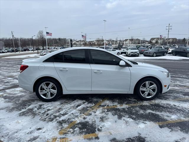 used 2014 Chevrolet Cruze car, priced at $5,999