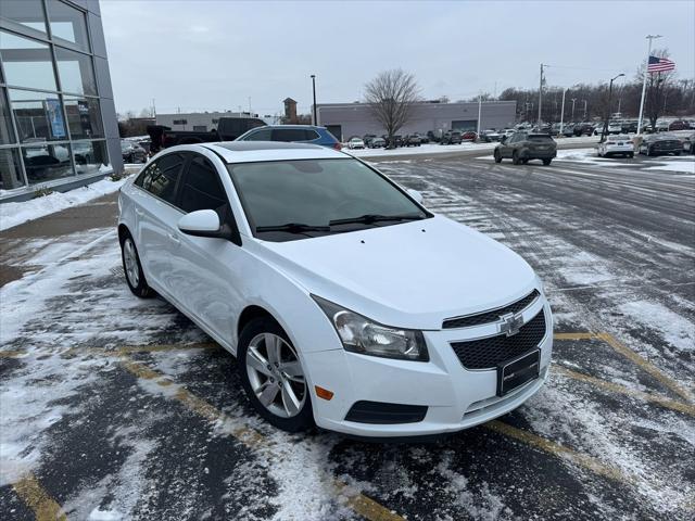 used 2014 Chevrolet Cruze car, priced at $5,999
