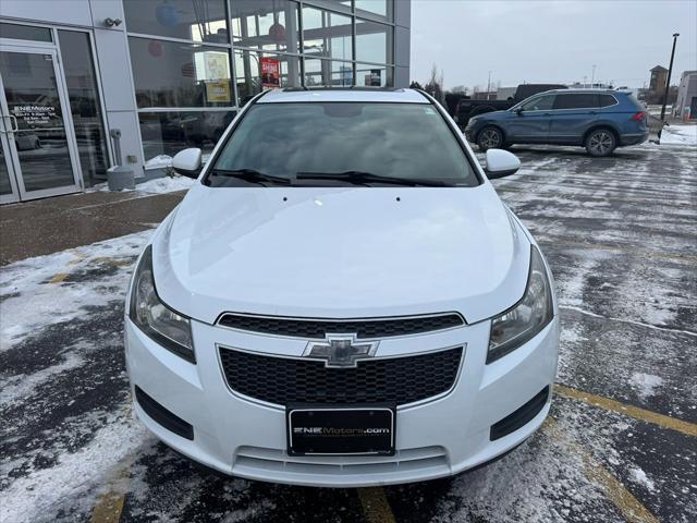 used 2014 Chevrolet Cruze car, priced at $5,999
