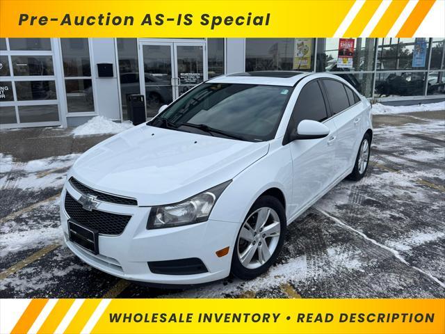 used 2014 Chevrolet Cruze car, priced at $5,999