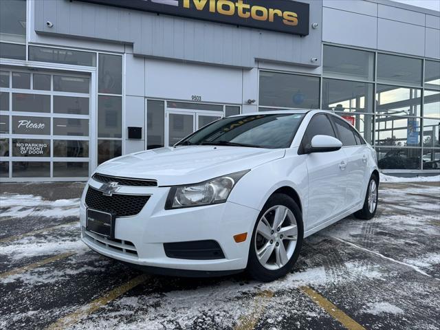 used 2014 Chevrolet Cruze car, priced at $5,999