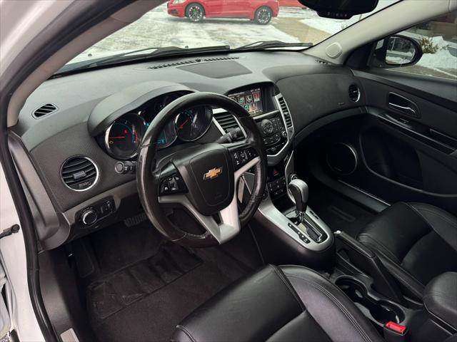 used 2014 Chevrolet Cruze car, priced at $5,999