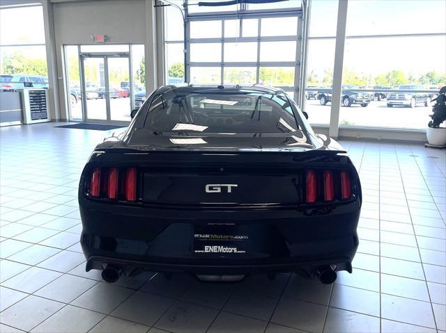 used 2015 Ford Mustang car, priced at $32,999