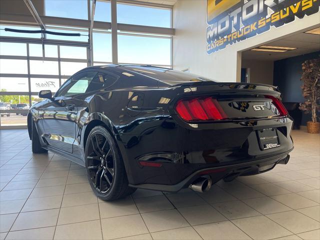 used 2015 Ford Mustang car, priced at $32,999