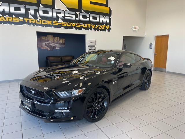 used 2015 Ford Mustang car, priced at $32,999