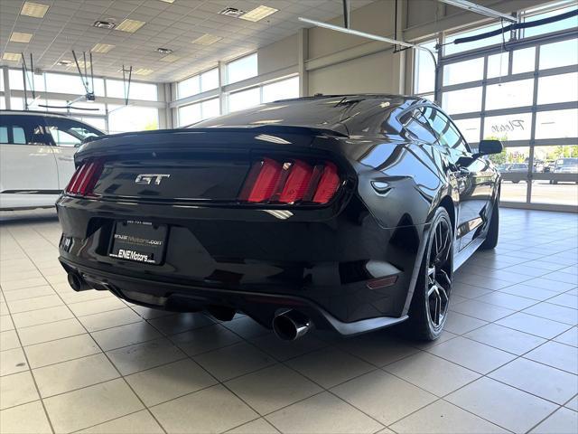 used 2015 Ford Mustang car, priced at $32,999
