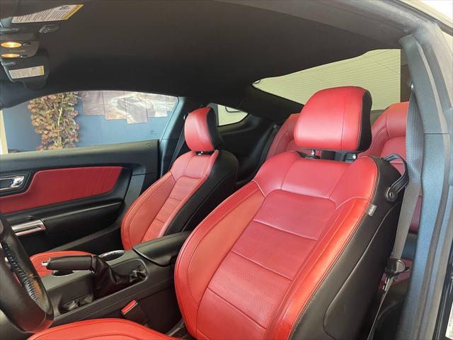 used 2015 Ford Mustang car, priced at $32,999