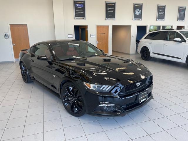 used 2015 Ford Mustang car, priced at $32,999