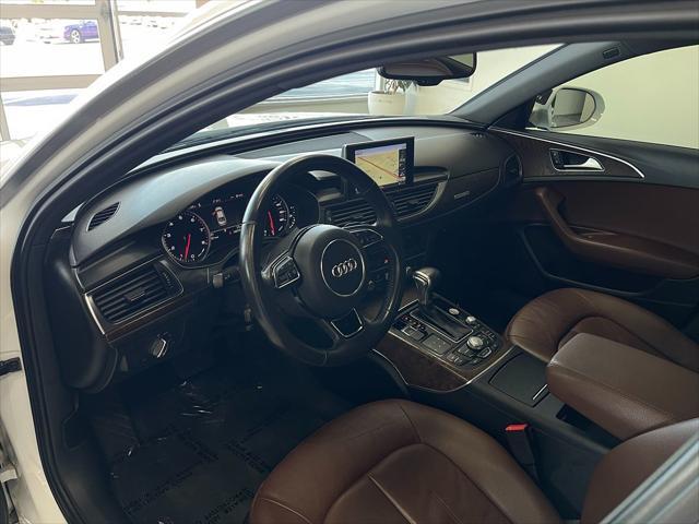 used 2012 Audi A6 car, priced at $11,999