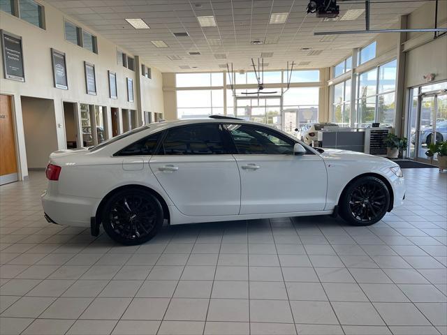 used 2012 Audi A6 car, priced at $11,999