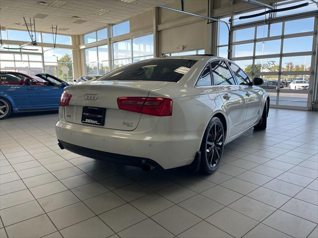 used 2012 Audi A6 car, priced at $11,999