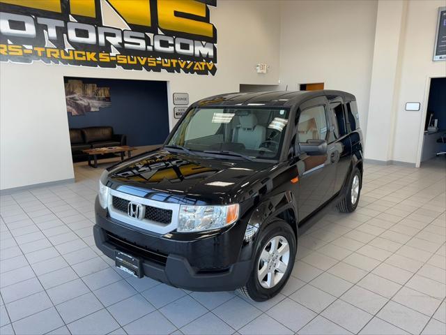 used 2010 Honda Element car, priced at $13,999