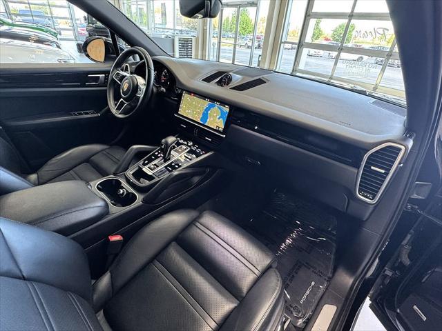 used 2019 Porsche Cayenne car, priced at $35,999