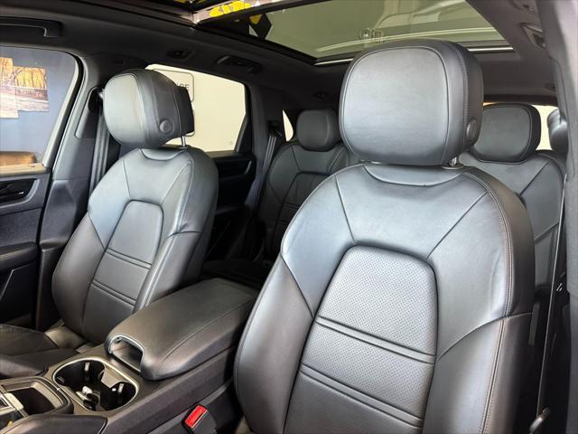 used 2019 Porsche Cayenne car, priced at $35,999