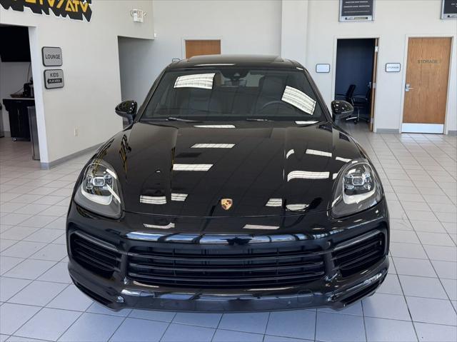 used 2019 Porsche Cayenne car, priced at $35,999