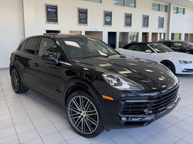 used 2019 Porsche Cayenne car, priced at $35,999