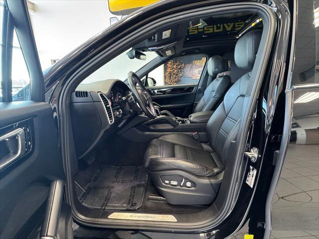 used 2019 Porsche Cayenne car, priced at $35,999
