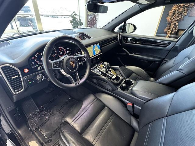 used 2019 Porsche Cayenne car, priced at $35,999