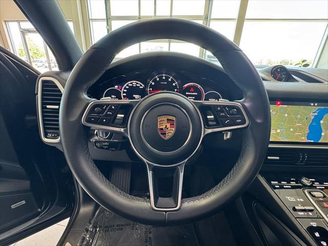 used 2019 Porsche Cayenne car, priced at $35,999