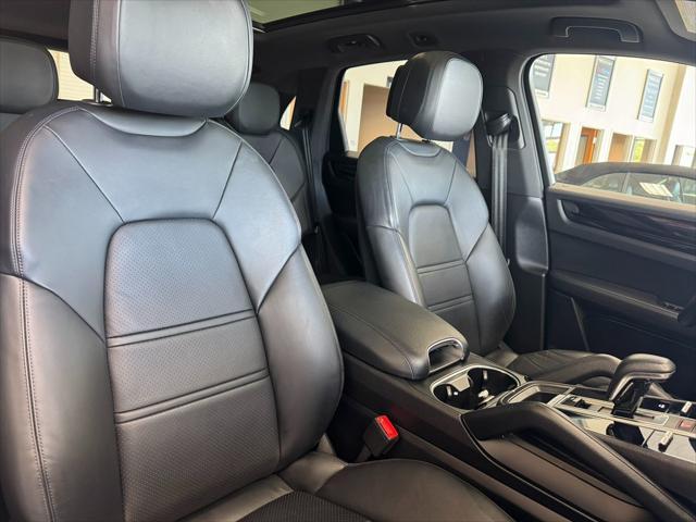 used 2019 Porsche Cayenne car, priced at $35,999