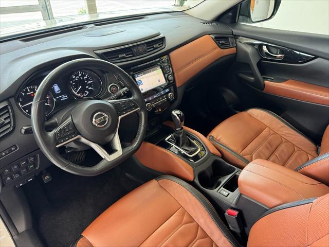 used 2017 Nissan Rogue car, priced at $14,777