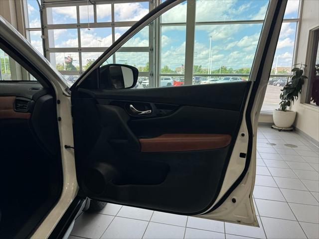 used 2017 Nissan Rogue car, priced at $14,777