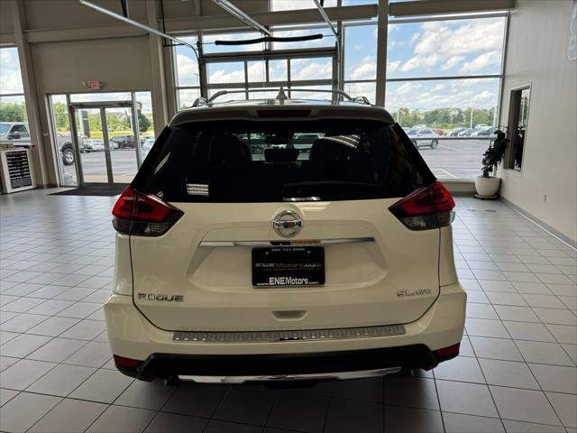 used 2017 Nissan Rogue car, priced at $14,777
