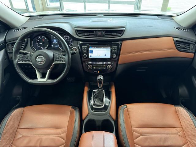 used 2017 Nissan Rogue car, priced at $14,777