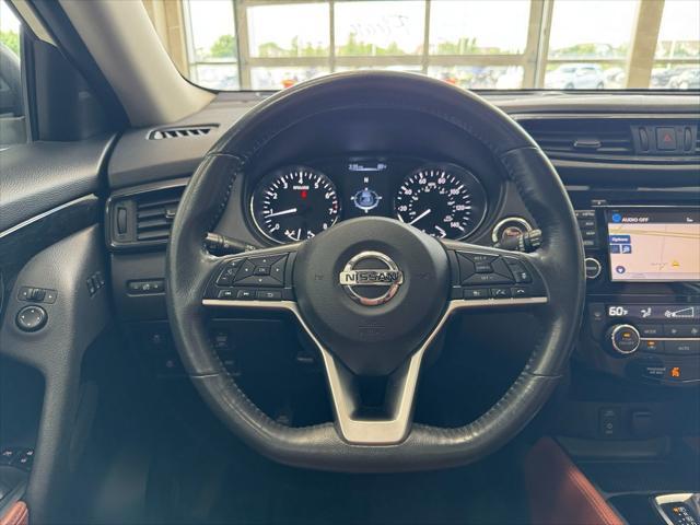 used 2017 Nissan Rogue car, priced at $14,777