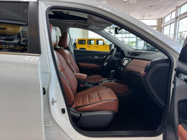 used 2017 Nissan Rogue car, priced at $14,777