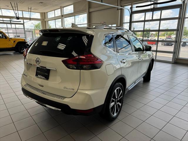 used 2017 Nissan Rogue car, priced at $14,777