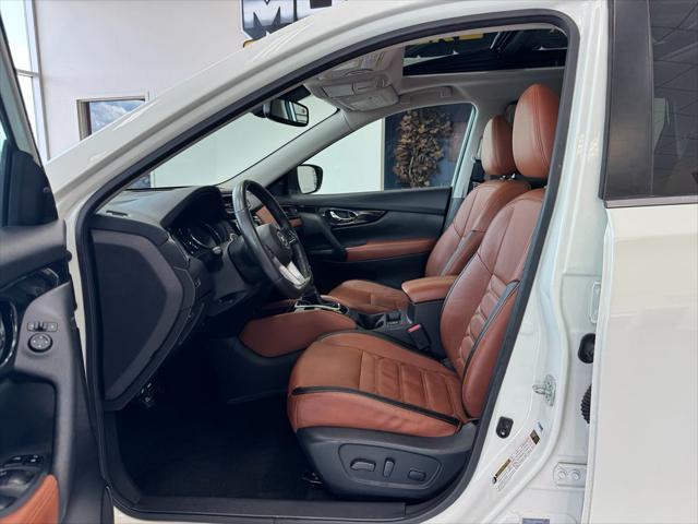 used 2017 Nissan Rogue car, priced at $14,777