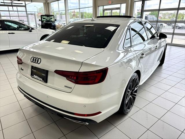 used 2019 Audi A4 car, priced at $22,999