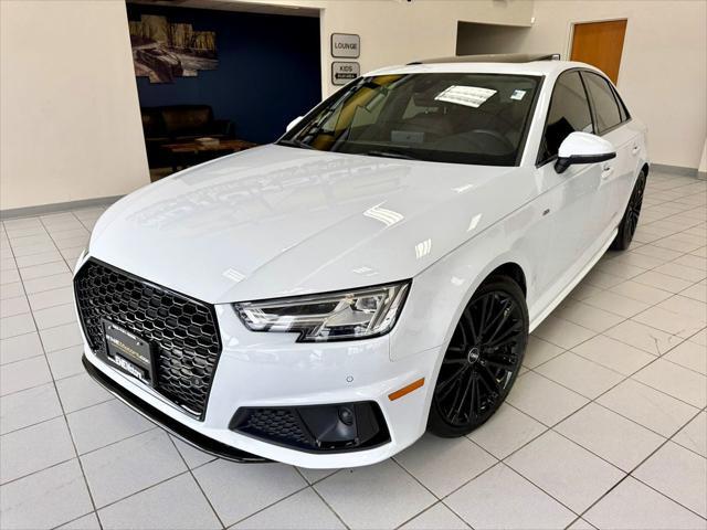 used 2019 Audi A4 car, priced at $22,999