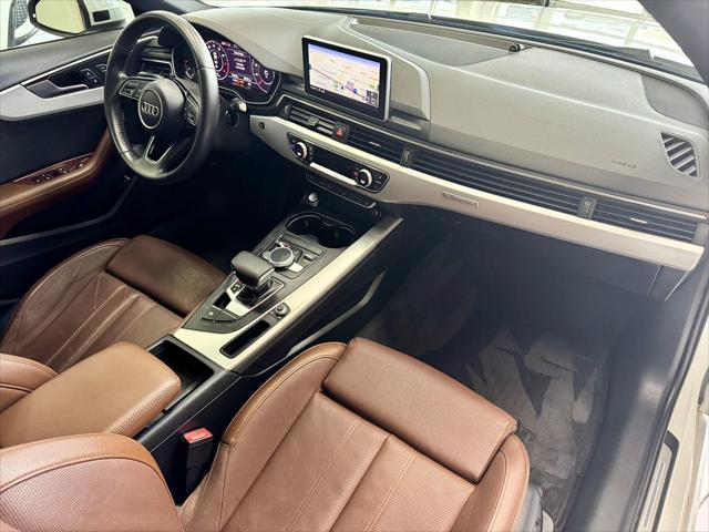 used 2019 Audi A4 car, priced at $22,999
